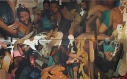 SEBASTIAN MENZKE – RISING