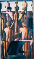 Oskar Schlemmer. 100 Jahre Bauhaus