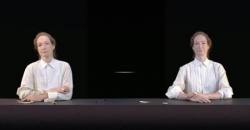 Penelope Wehrli. I see myself standing at the deck of a ship ...