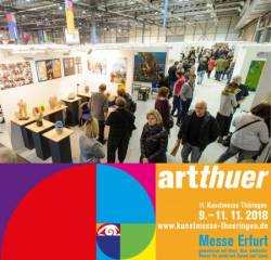 artthuer - Kunstmesse Thringen