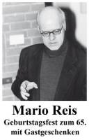 Mario Reis: Blindzeichnungen