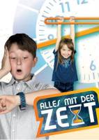 Alles mit der Zeit. Eine Mitmachausstellung für kleine und große Zeitgeister