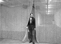 TIES, TALES AND TRACES  Dedicated to Frank Wagner, Independent Curator (1958–2016)
