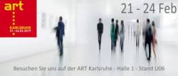 art box berlin auf der Art Karlsruhe 2019