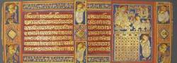 Heilige und Asketen – Miniaturmalerei der Jaina aus Indien