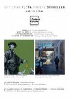 Opening: Christian Flora & Vinzenz Schueller | Made in Vienna