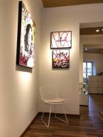 XOOOOX - Hidden Tracks. Opening Reception for the new show at Galerie Frank Fluegel