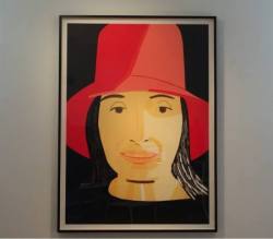 Alex Katz Dancer and Red Dancer