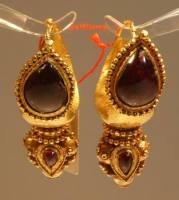 Aussergewöhnliche Sammlungsauflösung Römer Gold- Antike- Edelsteine  und Schmuck 