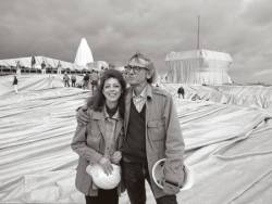 Christo and Jeanne-Claude