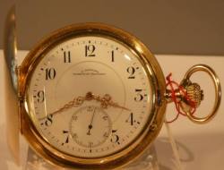 Auktion: Lange &  Shne, Assmann Uhren u.v.a.