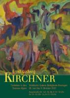 Ernst Ludwig Kirchner. Tierleben in den Davoser Alpen