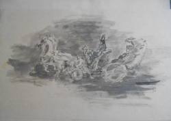 Alois Beham, Hausarzt Kubins, Maler und Grafiker zum 30Todestag