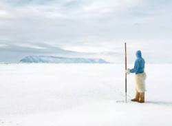 Ice has a Memory: Greenlands Vanishing Song Lines.