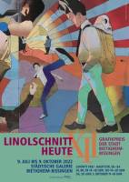 Ausstellung Linolschnitt heute XII. Grafikpreis der Stadt Bietigheim-Bissingen