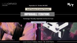 IMPROBABLE INTERATIONS - Ausstellung Berlin
