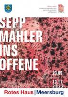 SEPP MAHLER - INS OFFENE