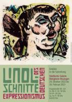 Ausstellung Einblick in die Sammlung: Linolschnitte des deutschen Expressionismus