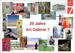 20 Jahre Art Galerie 7
