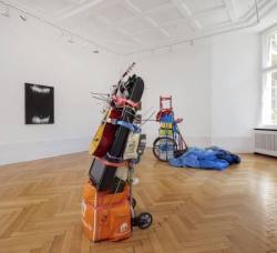 Richie Culver & Umut Yasat I The Path of Least Resistance - Ausstellung Berlin
