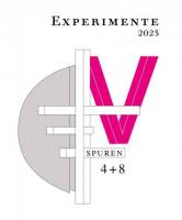 Experimente V  4 + 8: Spuren