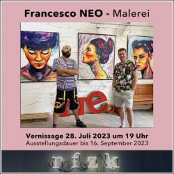 Francesco NEO Sommer-Show im rfzk Nürnberg