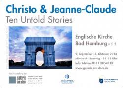 Christo & Jeanne-Claude - Ten Untold Stories