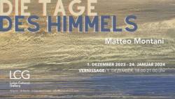 DIE TAGE DES HIMMELS - Ausstellung Berlin
