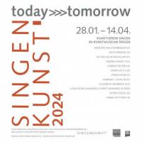 SINGENKUNST 2024 today>>>tomorrow