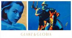 Ausstellung und Vernissage "Glanz & Gloria"