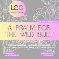 A PSALM FOR THE WILD BUILT EIN PSALM FR DIE WILD GEBAUTEN"
