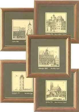 Hans Anthon Miniaturgraphiken