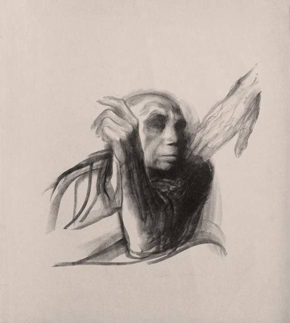 Kthe Kollwitz  Ruf des Todes
