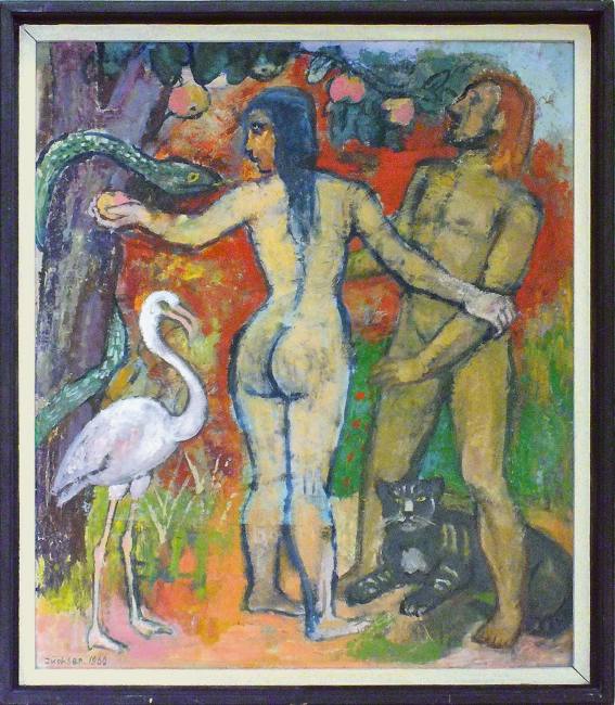 Hans Jchser Sndenfall