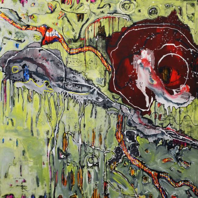 Helmut Mller ohne Titel