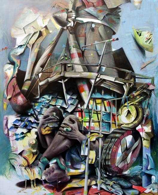 Benjamin Burkard Windm�hlen bek�mpfen