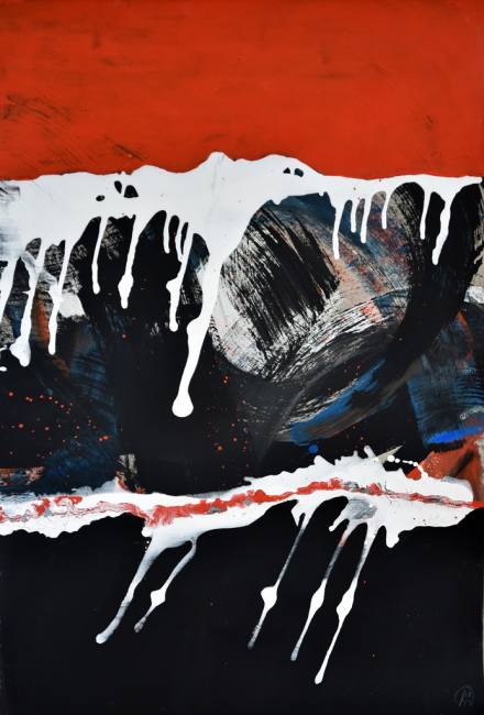 Helmut Mller ohne Titel