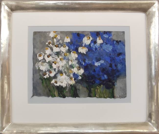 Klaus Fussmann Blumen