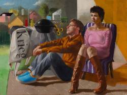 Kunst kaufen Matthias Galvez