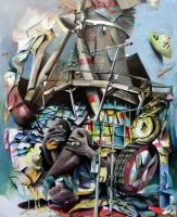 Benjamin Burkard Windm�hlen bek�mpfen