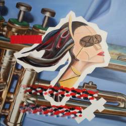 Albert Weber TRUMPET MUSIC Malerei
