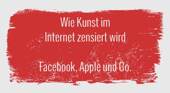 Facebook zensierte Gerhard Richter Bild "Ema" Akt