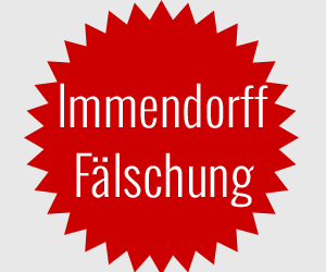 Immendorf Bild soll nach Flschungsnachweis vernichtet werden