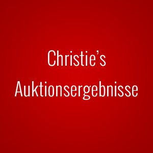 Auktionsrekord: Jeff Koons und Franz Kline bei Christies mit neuen Rekordpreisen