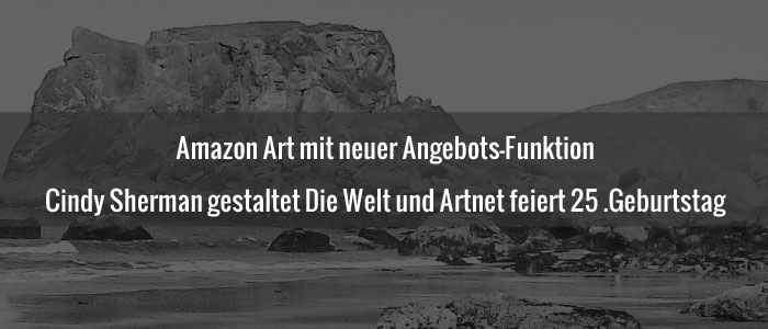 Amazon Art Angebot, Sherman