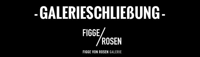 Figge von Rosen schließt Berliner Galerie