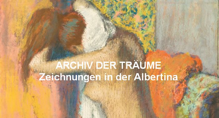 Zeichnungen des Musée d’Orsay – die Albertina zeigt ihnen das Archiv der Träume