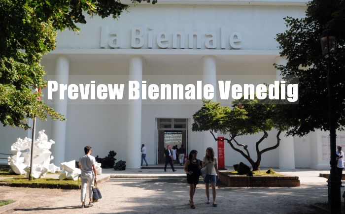 Preview Biennale Venedig - 10+ Eindrcke von Instagram und Co.