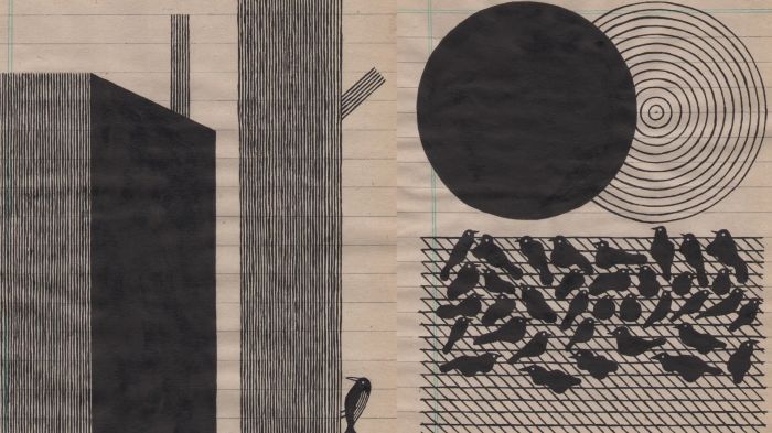 Zeichenkunst - Jochen Gerner erhlt DRAWING NOW Award 2016