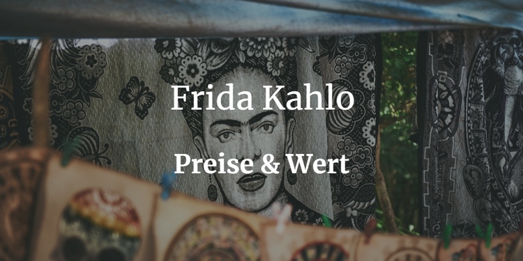 Auktionsrekord - dieses Frida Kahlo Bild erzielte 8 Mio. Dollar